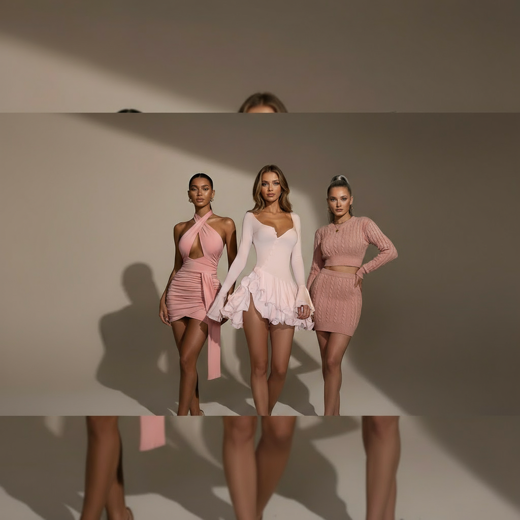 Cropped wide editorial shot